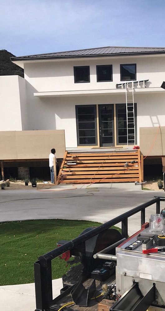 Slide of Tri-County Gutters