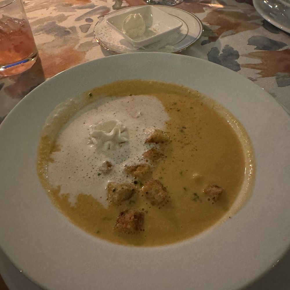 North Shore House - Lobster bisque - Venues & Event Spaces Near Me - Newton, New Jersey