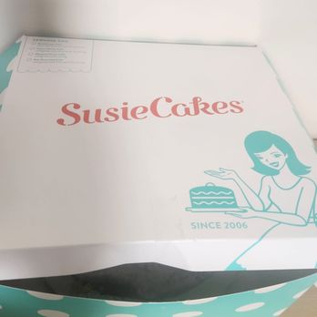 SusieCakes - Willow Glen - Cupcakes Near Me - San Jose, California