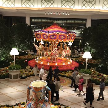 Encore Boston Harbor - Encore Boston main floor - Resorts Near Me - Everett, Massachusetts