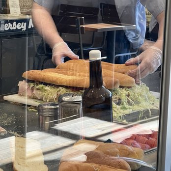 Jersey Mike's Subs - The sandwich king - Fast Food Near Me - Richfield, Minnesota