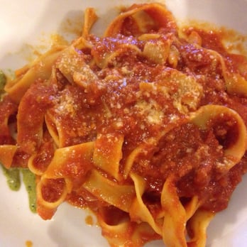 Add'ù Fratemo - Tanta bologneseeeee - Pizza Near Me - Naples, NA