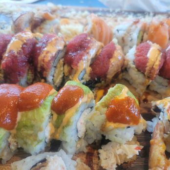 Hello Sushi - Bomb sushi guys. - Sushi Bars Near Me - Fullerton, California Hello Sushi - Bomb sushi guys. - Sushi Bars Near Me - Fullerton, California