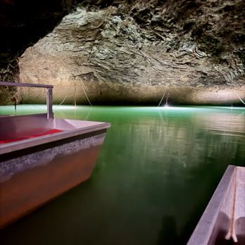 The Lost Sea - Underground lake - Amusement Parks Near Me - Sweetwater, Tennessee