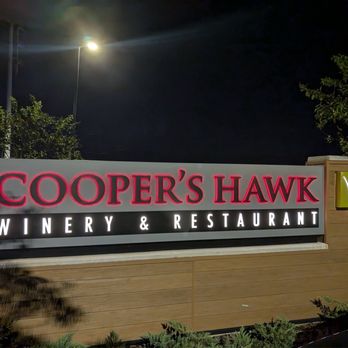 Cooper’s Hawk Winery & Restaurant - Wine Bars Near Me - Wesley Chapel, Florida