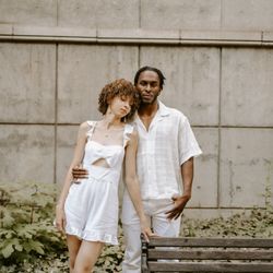 Savannah Serrano Photography - Couples Session by Crocker Art Museum