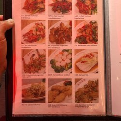 China Palace - Menu 2019-03-13