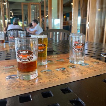Kona Brewing - Pubs Near Me - Honolulu, Hawaii Kona Brewing - Pubs Near Me - Honolulu, Hawaii