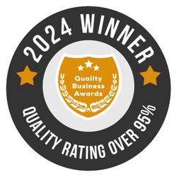 eStop Driving School - Received the 2024 Quality Business Award for Driving Instructors with a Quality Rating of Over 95% In Novato!