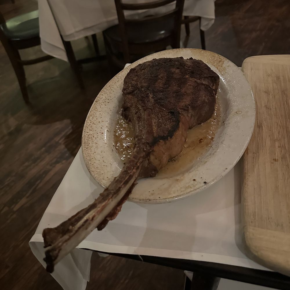 Hudson Valley Steakhouse - Tomahawk Steak - Steakhouses Near Me - Yorktown Heights, New York Hudson Valley Steakhouse - Tomahawk Steak - Steakhouses Near Me - Yorktown Heights, New York