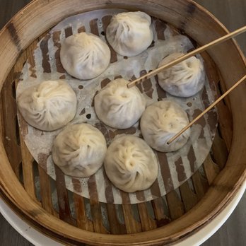 Everyday Noodles - Pork Soup Dumplings (8) - Chinese Near Me - Pittsburgh, Pennsylvania