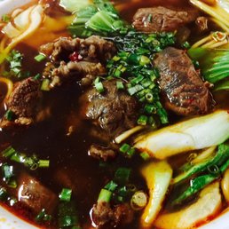 Beef Noodle Soup