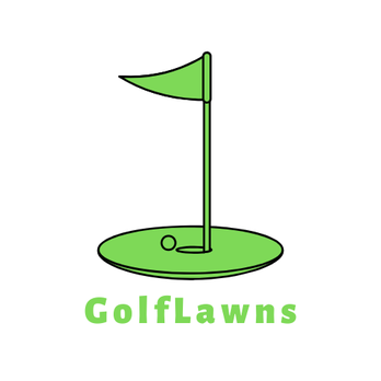 GolfLawns - a green golf hole with a golf ball on it - Lawn Services Near Me GolfLawns - a green golf hole with a golf ball on it - Lawn Services Near Me