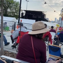 Edmonton Blues Festival - Bluesfest 2024 view