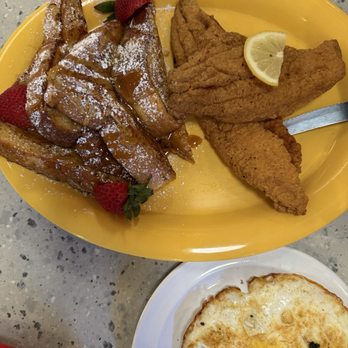 Breakfast Brothers - Catfish & French Toast and egg - Breakfast & Brunch Near Me - Arlington, Texas Breakfast Brothers - Catfish & French Toast and egg - Breakfast & Brunch Near Me - Arlington, Texas