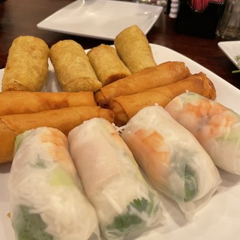 Pho Kim Long - Appetizer Kim Long Trio Sampler - Vietnamese Near Me - San Antonio, Texas Pho Kim Long - Appetizer Kim Long Trio Sampler - Vietnamese Near Me - San Antonio, Texas