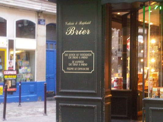 Boulangerie - Pâtisserie - Confiserie "Brier" by null