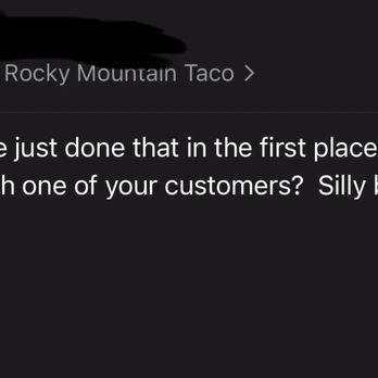 Rocky Mountain Taco - Food Trucks Near Me - Minturn, Colorado Rocky Mountain Taco - Food Trucks Near Me - Minturn, Colorado