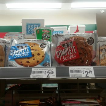 7-Eleven - a display of cookies and cookies - Convenience Stores Near Me - Glenview, Illinois