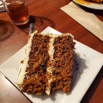 Alex's Place - Carrot cake - Steakhouses Near Me - Batavia, New York