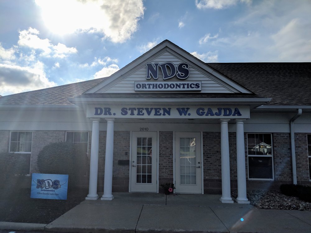 NORTHERN DENTAL SPECIALISTS Updated May 2024 2610 Hubbard Rd