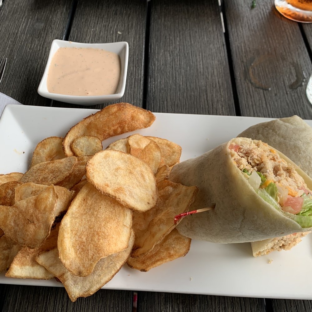 Gopher's Grill - Southwest chicken wrap - Bars Near Me - Effingham, Illinois Gopher's Grill - Southwest chicken wrap - Bars Near Me - Effingham, Illinois