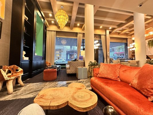 Hotel Triton by null
