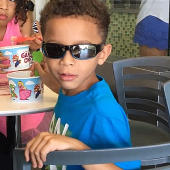 Yogurtland - Mr Cool Dude enjoying some yummy yogurt - Ice Cream & Frozen Yogurt Near Me - Baton Rouge, Louisiana Yogurtland - Mr Cool Dude enjoying some yummy yogurt - Ice Cream & Frozen Yogurt Near Me - Baton Rouge, Louisiana