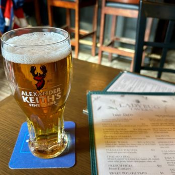 Ladybug Tavern - Pizza Near Me - Toronto, Ontario