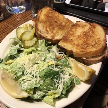 Lowell's Restaurant - Original Northwest Dungeness crab melt - American Near Me - Seattle, Washington Lowell's Restaurant - Original Northwest Dungeness crab melt - American Near Me - Seattle, Washington