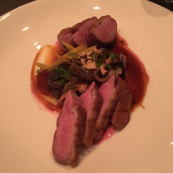 Sepia - Duck breast - New American Near Me - Chicago, Illinois Sepia - Duck breast - New American Near Me - Chicago, Illinois