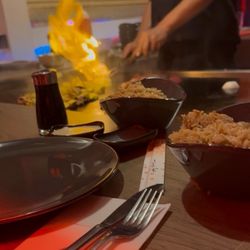 Hibana Kosher Hibachi