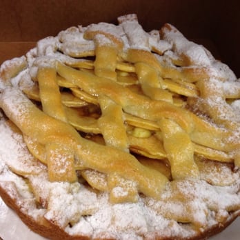 Gran Milan - Apple tart - Pizza Near Me - Richmond, California
