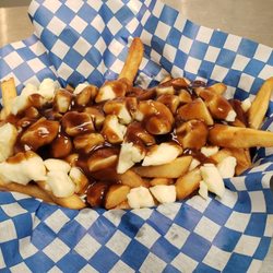 Buy the Sea Seafoods - Poutine time!!