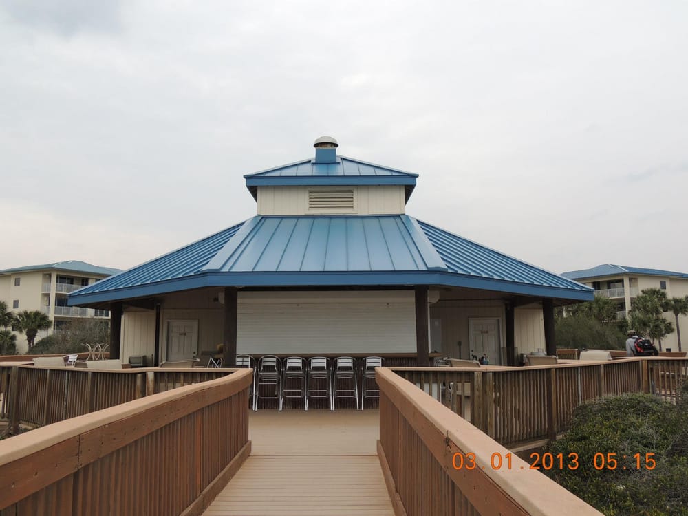 Slide of Coastal Metal Roofing