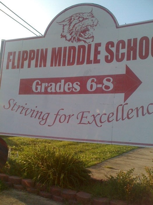 FLIPPIN PUBLIC SCHOOLS Alford St, Flippin, Arkansas Elementary