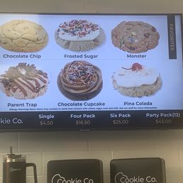 Menu Menu