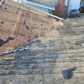 DGL Roofing - Rotting wood - Roofing Near Me - Garden Grove, California