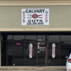 Calvary Cuts