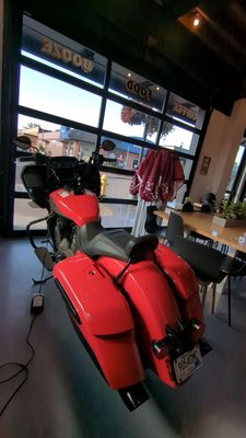 See See Motor Coffee by null