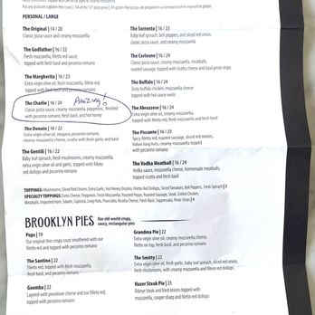 Gentili’s Pizza & Steaks - Menu, page 1, 12/2025 - Pizza Near Me - Exton, Pennsylvania Gentili’s Pizza & Steaks - Menu, page 1, 12/2025 - Pizza Near Me - Exton, Pennsylvania