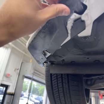 Ted Russell Ford - Parkside - Broken front grill trim - Car Dealers Near Me - Knoxville, Tennessee Ted Russell Ford - Parkside - Broken front grill trim - Car Dealers Near Me - Knoxville, Tennessee