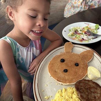 Patty's Cafe La Mesa - Kids pancakes - American Near Me - La Mesa, California