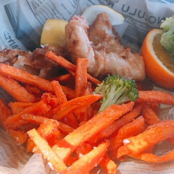 Pacific Catch - Fish and sweet potato chips - Seafood Near Me - Corte Madera, California Pacific Catch - Fish and sweet potato chips - Seafood Near Me - Corte Madera, California