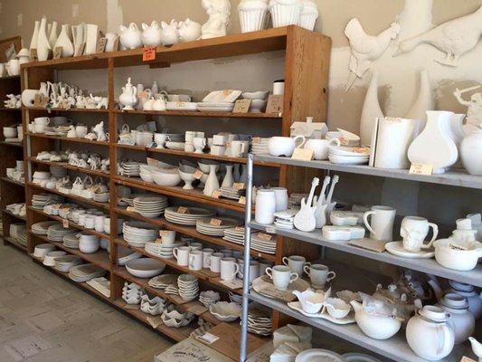 Clarke's Ceramics