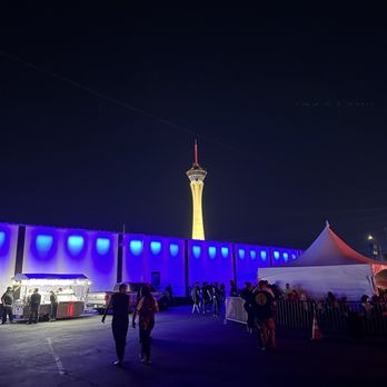The Industrial Event Space - Nice view of The Strat! - Venues & Event Spaces Near Me - Las Vegas, Nevada The Industrial Event Space - Nice view of The Strat! - Venues & Event Spaces Near Me - Las Vegas, Nevada