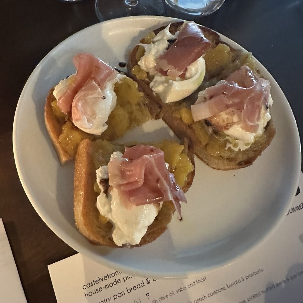 Inizio - Bruschetta - Italian Near Me - Buffalo, New York