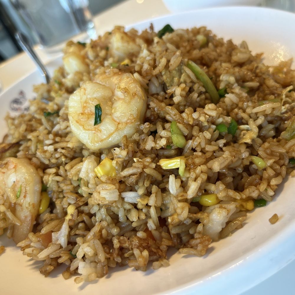 Super Dumpling - Shrimp Fried Rice 虾仁蛋炒饭 - Noodles Near Me - Orange, California Super Dumpling - Shrimp Fried Rice 虾仁蛋炒饭 - Noodles Near Me - Orange, California
