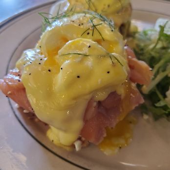 Ted's Bulletin 14th - Norway Benedict - Breakfast & Brunch Near Me - Washington, DC, District of Columbia