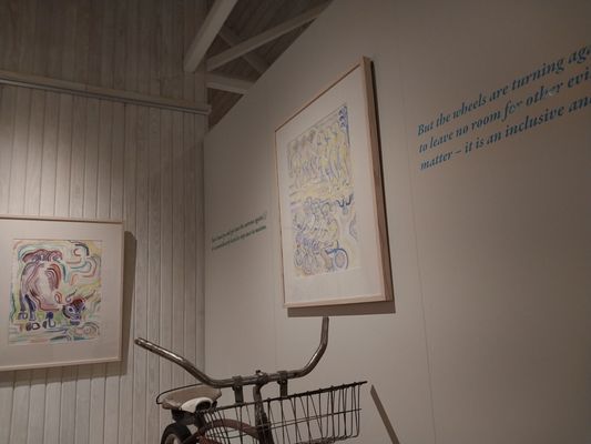 Walter Anderson Museum of Art by null